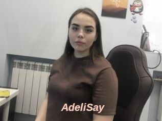 AdeliSay