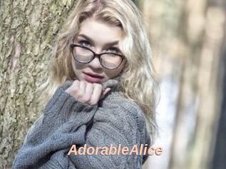 AdorableAlice