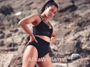 AlaiaWilliams