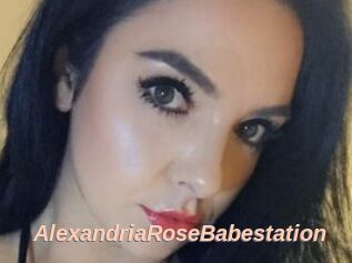 AlexandriaRoseBabestation