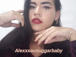 Alexxxausuggarbaby