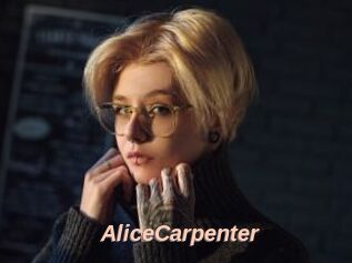 AliceCarpenter