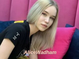 AliceWadham