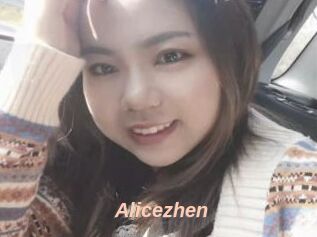 Alicezhen