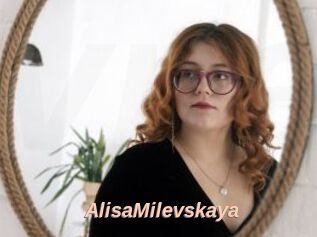 AlisaMilevskaya