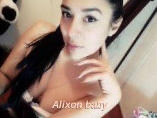 Alixon_baby