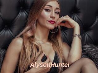 AlysonHunter