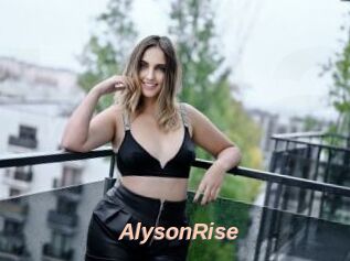 AlysonRise