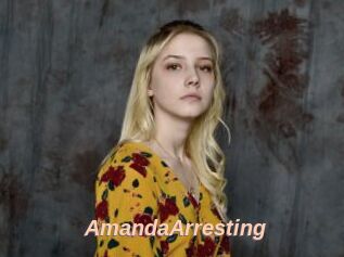 AmandaArresting