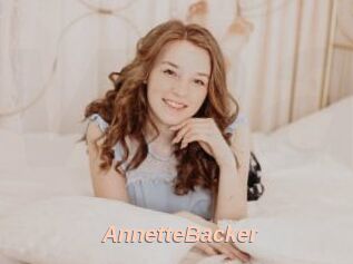 AnnetteBacker