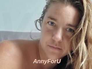 AnnyForU