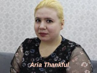 Aria_Thankful