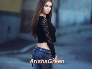 ArishaGreen