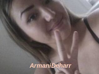 ArmaniDeharr