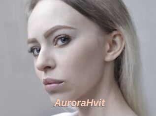 AuroraHvit