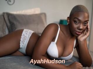 AyahHudson