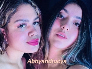 Abbyandlucys