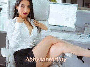 Abbysantoriiny