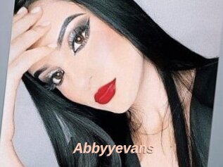 Abbyyevans