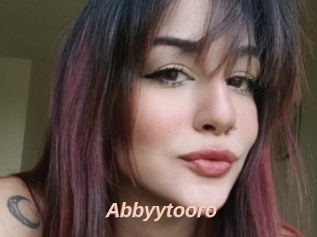 Abbyytooro