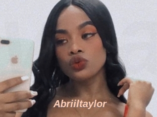 Abriiltaylor