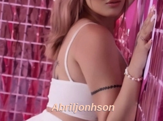 Abriljonhson