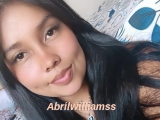 Abrilwilliamss