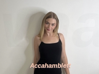 Accahamblett