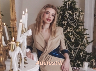 Adelestill