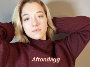 Aftondagg