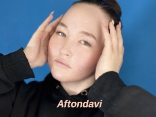 Aftondavi