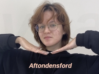 Aftondensford