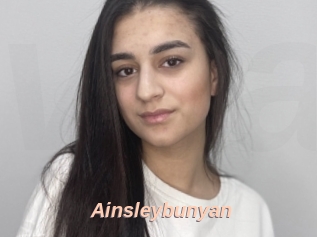 Ainsleybunyan