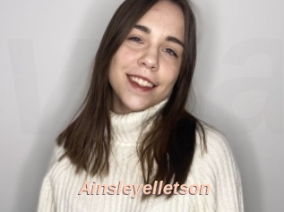 Ainsleyelletson