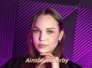 Ainsleyenderby