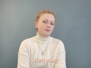 Aislyakey