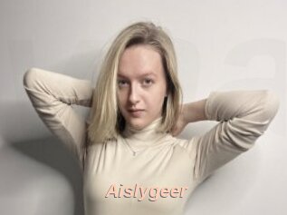 Aislygeer