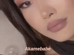 Akamebabe