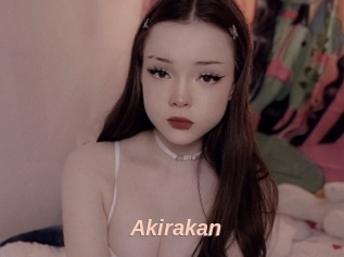 Akirakan