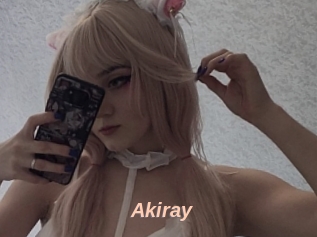 Akiray