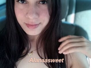 Alanaasweet