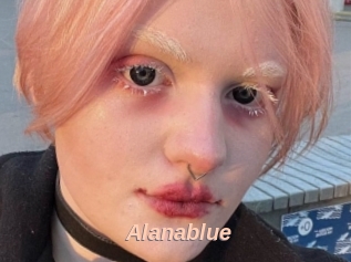 Alanablue