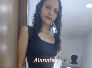 Alanafern