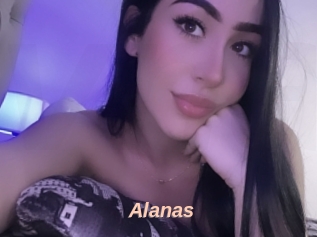 Alanas