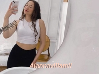 Alannavillamil