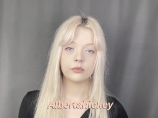 Albertahickey