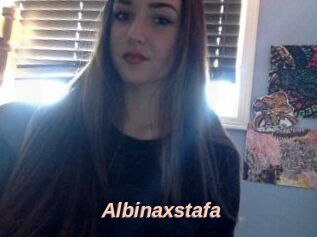 Albinaxstafa