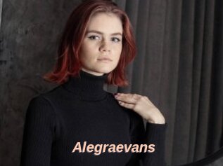 Alegraevans