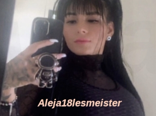 Aleja18lesmeister