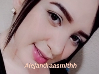 Alejandraasmithh